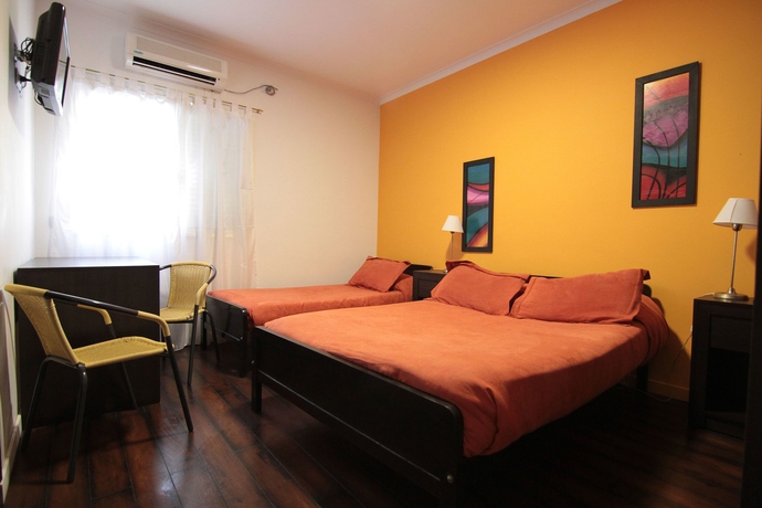 Imagen de la habitación del Hotel Ancón, Almagro. Foto 10