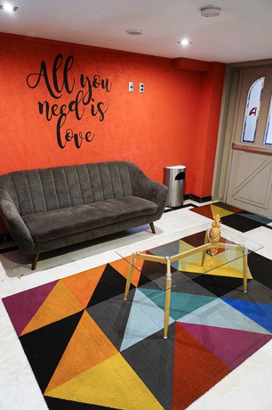Imagen de los interiores del Hotel Ancona - Adults Only. Foto 16