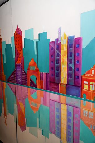 Imagen de los interiores del Hotel Ancona - Adults Only. Foto 19