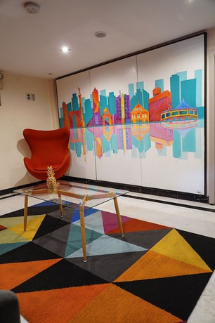 Imagen de los interiores del Hotel Ancona - Adults Only. Foto 20