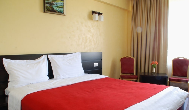 Imagen de la habitación del Hotel Ancor, Bucharest. Foto 2