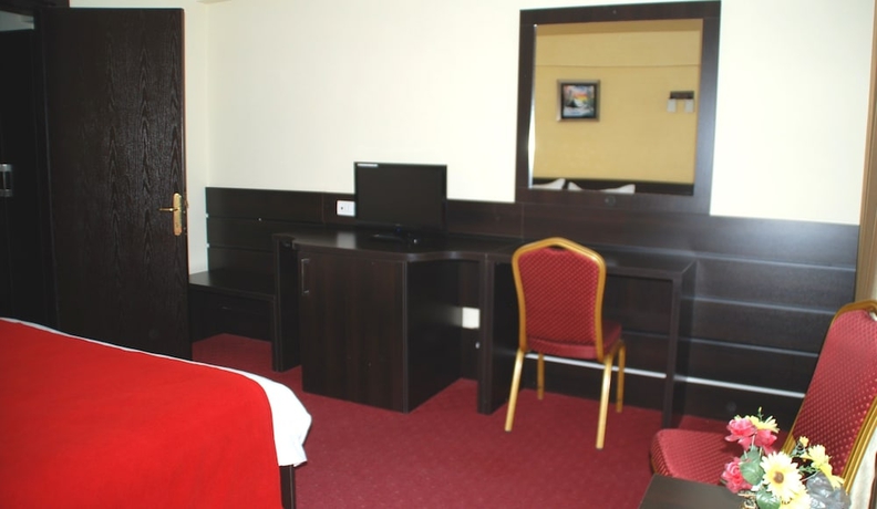 Imagen de la habitación del Hotel Ancor, Bucharest. Foto 3