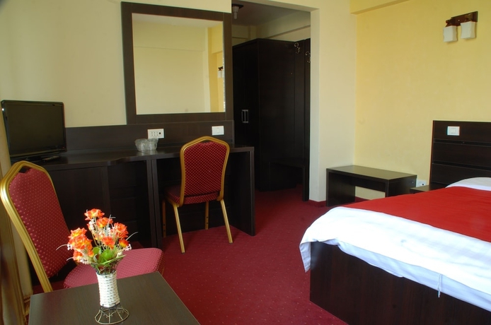 Imagen de la habitación del Hotel Ancor, Bucharest. Foto 5