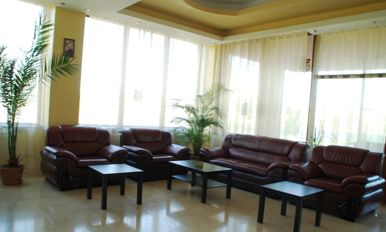 Imagen de los interiores del Hotel Ancor, Bucharest. Foto 19