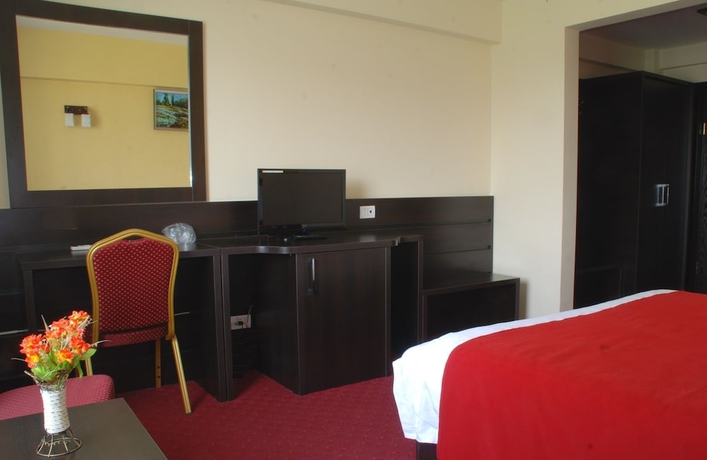 Imagen de la habitación del Hotel Ancor, Bucharest. Foto 9