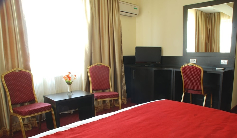 Imagen de la habitación del Hotel Ancor, Bucharest. Foto 11