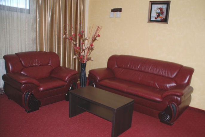 Imagen de la habitación del Hotel Ancor, Bucharest. Foto 14