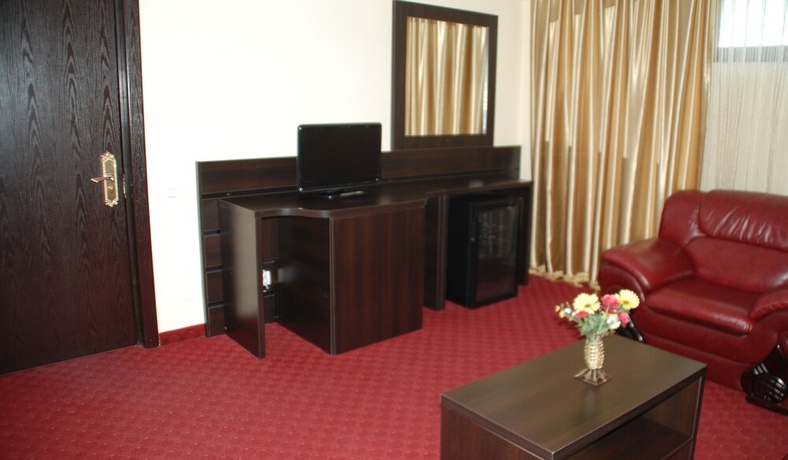Imagen de la habitación del Hotel Ancor, Bucharest. Foto 17
