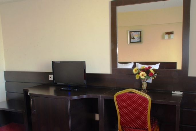 Imagen de la habitación del Hotel Ancor, Bucharest. Foto 18