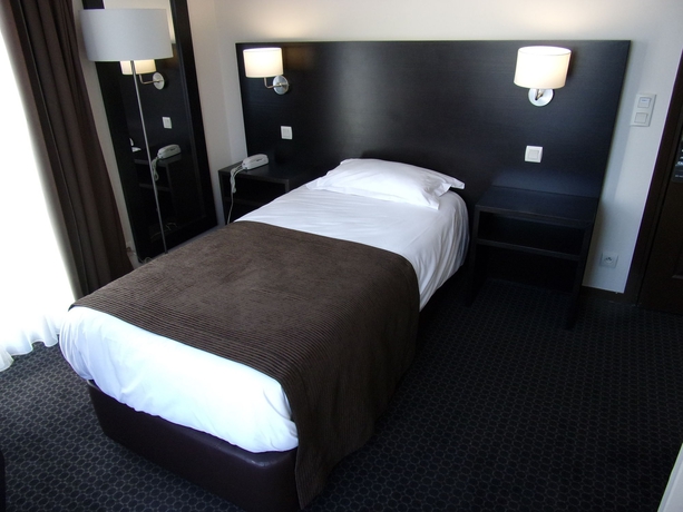 Imagen de la habitación del Hotel Ancor. Foto 9