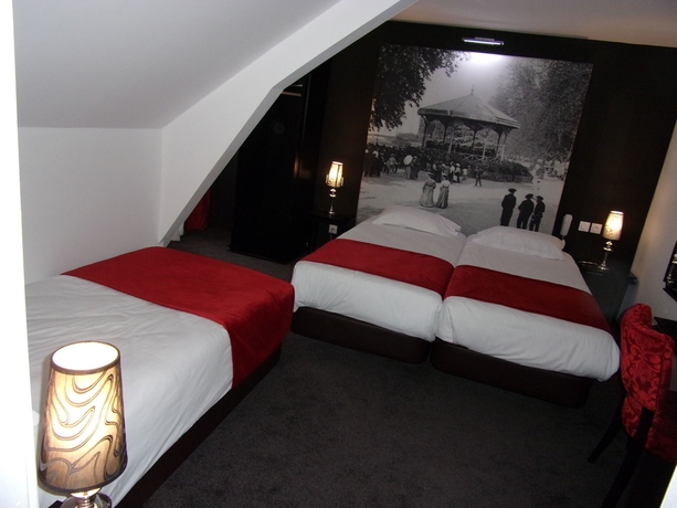 Imagen de la habitación del Hotel Ancor. Foto 10