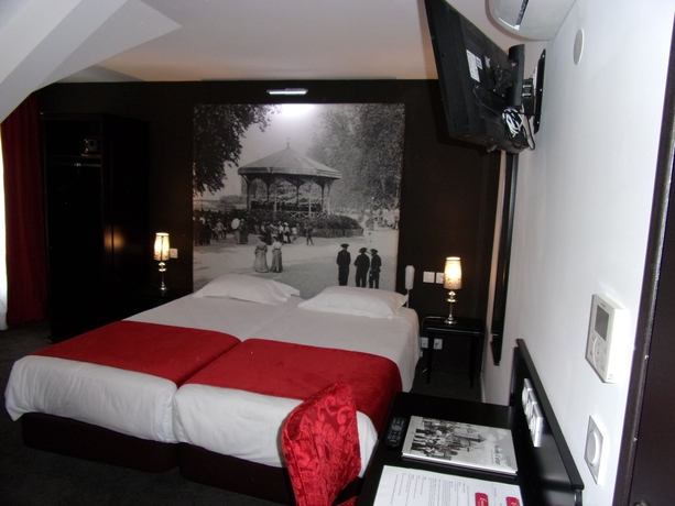 Imagen de la habitación del Hotel Ancor. Foto 12