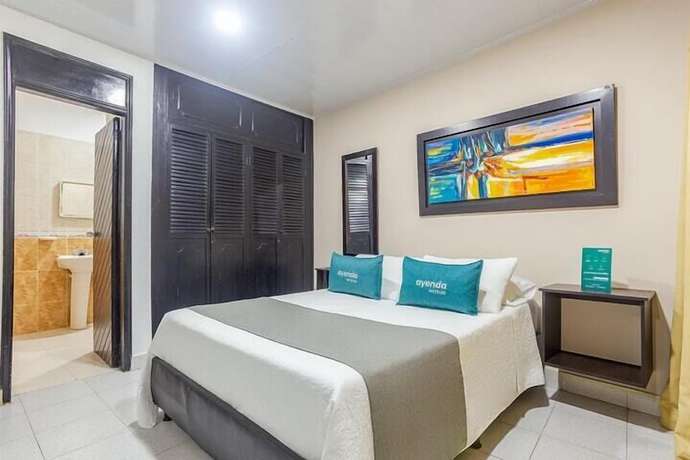 Imagen de la habitación del Hotel Ancor, Sincelejo. Foto 4