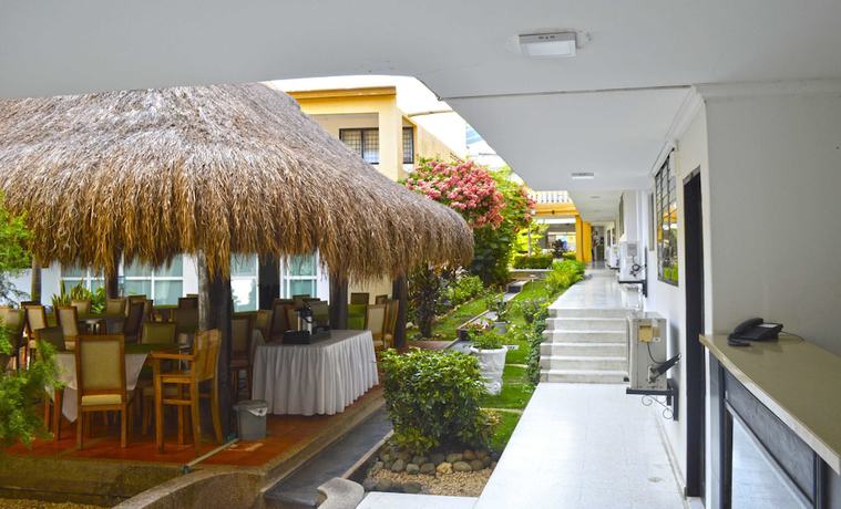 Imagen del bar/restaurante del Hotel Ancor, Sincelejo. Foto 1