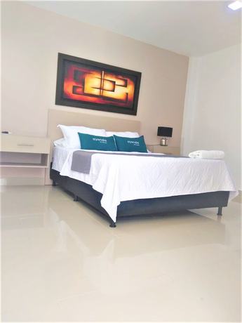 Imagen de la habitación del Hotel Ancor, Sincelejo. Foto 9