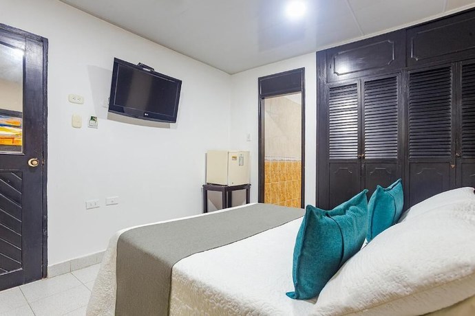 Imagen de la habitación del Hotel Ancor, Sincelejo. Foto 10