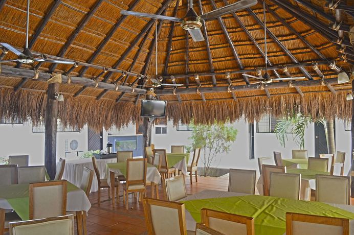 Imagen del bar/restaurante del Hotel Ancor, Sincelejo. Foto 2