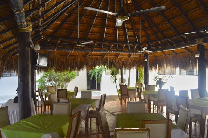 Imagen del bar/restaurante del Hotel Ancor, Sincelejo. Foto 3