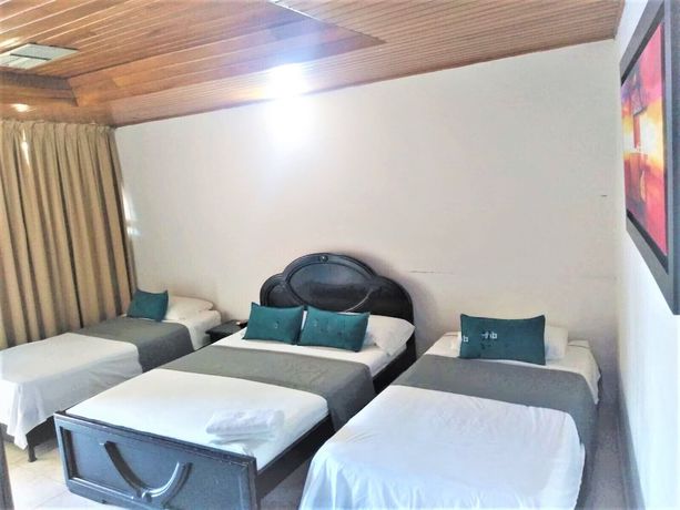 Imagen de la habitación del Hotel Ancor, Sincelejo. Foto 14