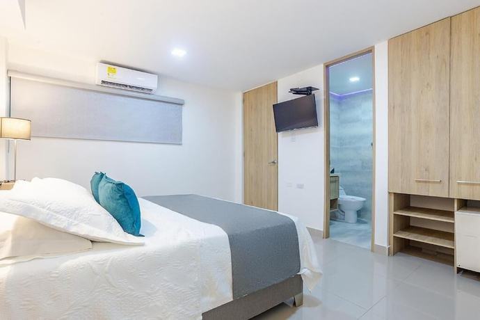 Imagen de la habitación del Hotel Ancor, Sincelejo. Foto 15