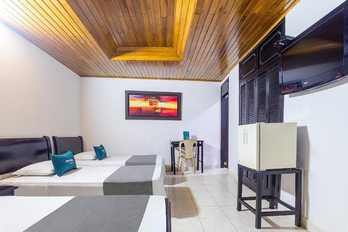 Imagen de la habitación del Hotel Ancor, Sincelejo. Foto 17