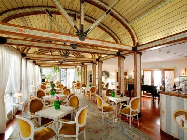 Imagen general del Hotel Ancora, Cortina d'Ampezzo . Foto 2