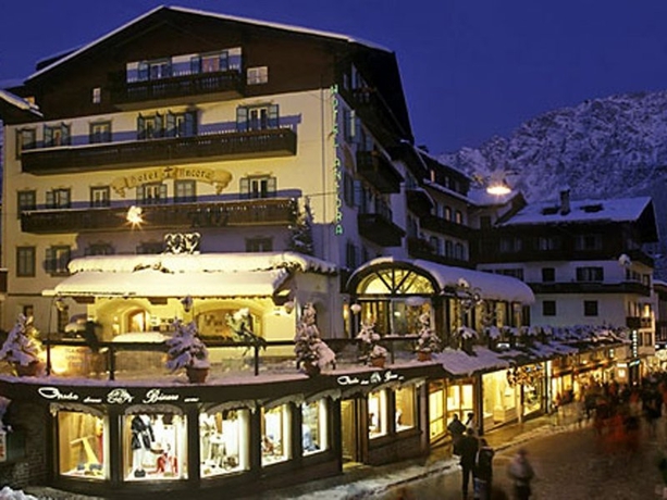 Imagen general del Hotel Ancora, Cortina d'Ampezzo . Foto 4