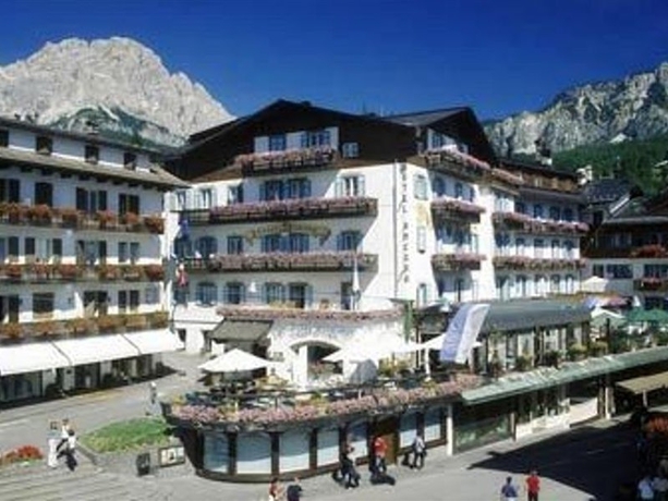 Imagen general del Hotel Ancora, Cortina d'Ampezzo . Foto 5