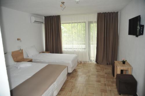 Imagen general del Hotel Ancora, Eforie Sud. Foto 3