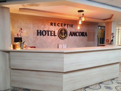Imagen general del Hotel Ancora, Eforie Sud. Foto 7