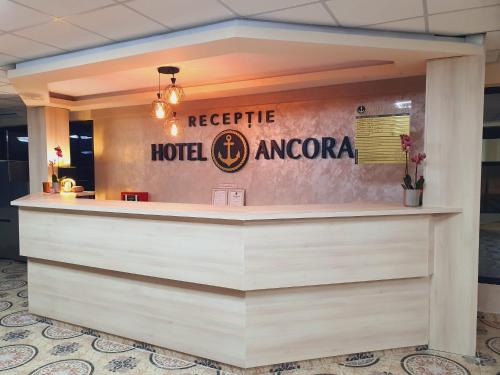 Imagen general del Hotel Ancora, Eforie Sud. Foto 10