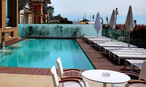 Imagen general del Hotel Ancora, Lido Di Jesolo. Foto 2