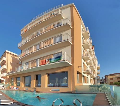 Imagen general del Hotel Ancora, Lido Di Jesolo. Foto 4