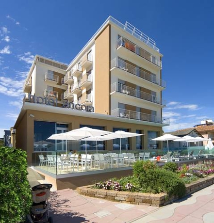 Imagen general del Hotel Ancora, Lido Di Jesolo. Foto 5