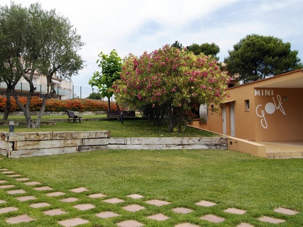 Imagen general del Hotel Ancora, Palam&oacute;s. Foto 1