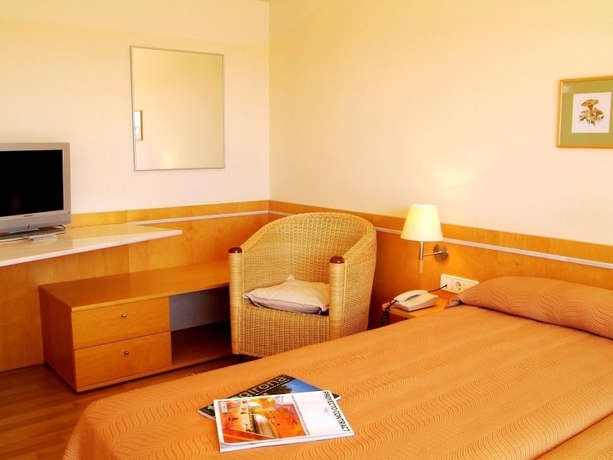 Imagen general del Hotel Ancora, Palam&oacute;s. Foto 2