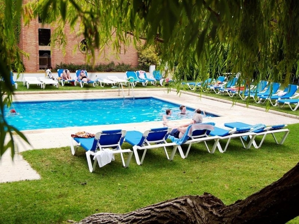 Imagen general del Hotel Ancora, Palam&oacute;s. Foto 4