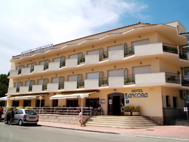 Imagen general del Hotel Ancora, Palamos. Foto 6