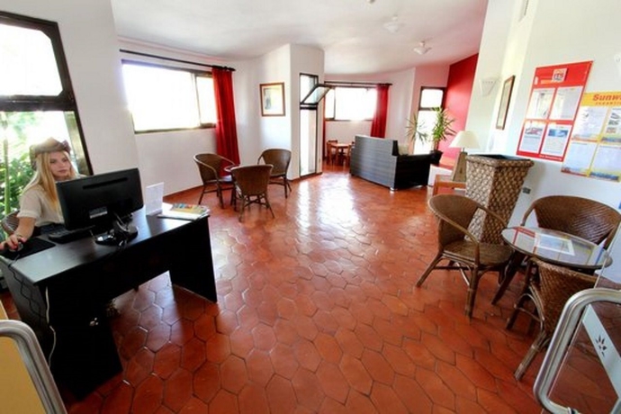 Imagen general del Hotel Ancora Park. Foto 7