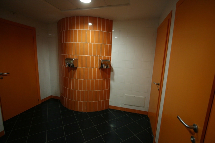 Imagen del bar/restaurante del Hotel Ancora, Pontecagnano Faiano. Foto 8