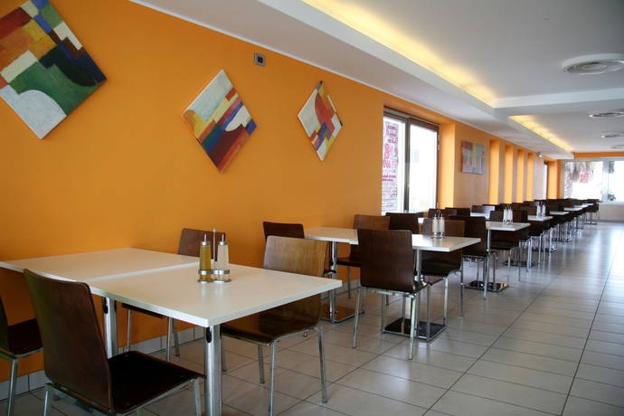 Imagen del bar/restaurante del Hotel Ancora, Pontecagnano Faiano. Foto 11