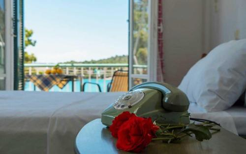Imagen general del Hotel Ancora, Poros. Foto 5