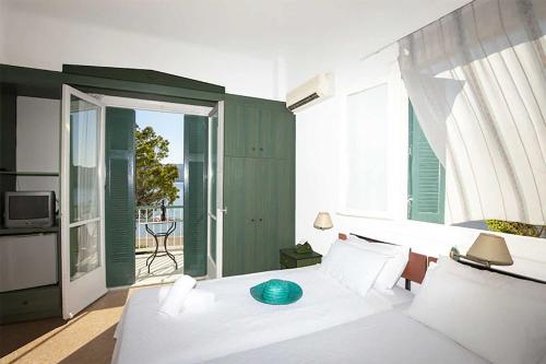 Imagen general del Hotel Ancora, Poros. Foto 6