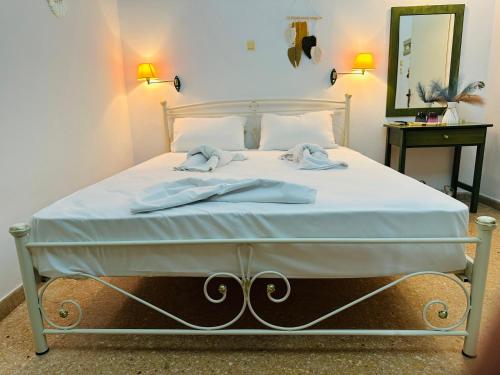 Imagen general del Hotel Ancora, Poros. Foto 16