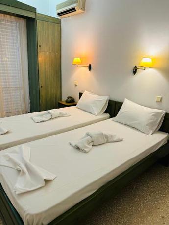 Imagen general del Hotel Ancora, Poros. Foto 18