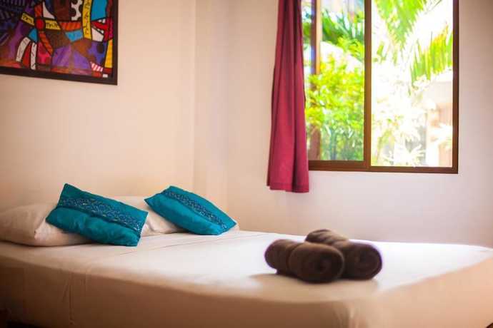 Imagen de la habitación del Hotel Ancora, Puerto L&oacute;pez. Foto 3