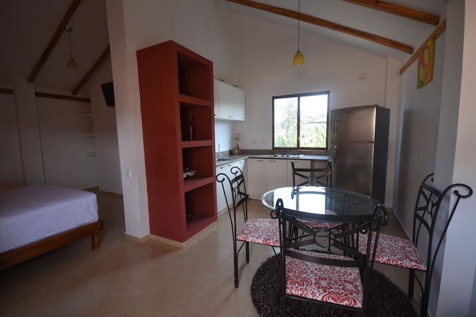 Imagen de la habitación del Hotel Ancora, Puerto L&oacute;pez. Foto 4