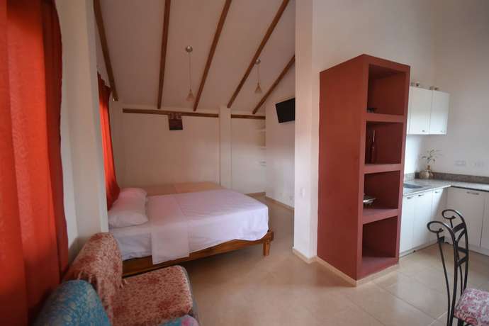 Imagen de la habitación del Hotel Ancora, Puerto L&oacute;pez. Foto 5
