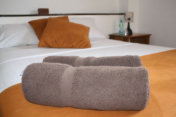 Imagen de la habitación del Hotel Ancora, Puerto L&oacute;pez. Foto 6