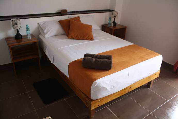 Imagen de la habitación del Hotel Ancora, Puerto L&oacute;pez. Foto 10